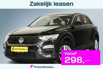 Volkswagen T-Roc 1.0 TSI / CarPlay / Lichtmetaal / Clima / B beschikbaar voor biedingen