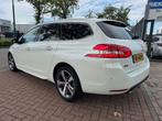 Peugeot 308 SW 2.0 150pk BlueHDI Blue Lease GT-line Airco/EC, Voorwielaandrijving, Stof, Gebruikt, 1290 kg