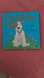 Snuffel.    Boek met een harde kaft, Boeken, Ophalen of Verzenden, Zo goed als nieuw, 3 tot 4 jaar