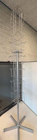 Kaartenmolen - standaard voor kaarten - 28 x A6 staand, Hobby en Vrije tijd, Ophalen of Verzenden