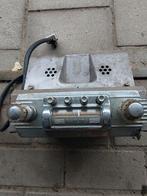 Vintage Philips buizen radio op 6volt., Auto diversen, Autoradio's, Ophalen of Verzenden