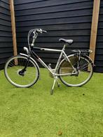 Gazelle Punta 28 Inch, Fietsen en Brommers, Fietsen | Heren | Herenfietsen, Ophalen, Gebruikt, Versnellingen, 57 tot 61 cm