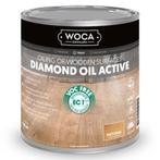 WOCA Denmark Diamond Oil Active Natur 2,5 L, Doe-het-zelf en Verbouw, Verf, Beits en Lak, Minder dan 5 liter, Ophalen of Verzenden