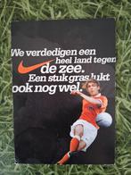 Nike spelerskaart Richard Witschge, Ajax, FC Barcelona, e.a., Ophalen of Verzenden, Zo goed als nieuw, Ajax, Spelerskaart
