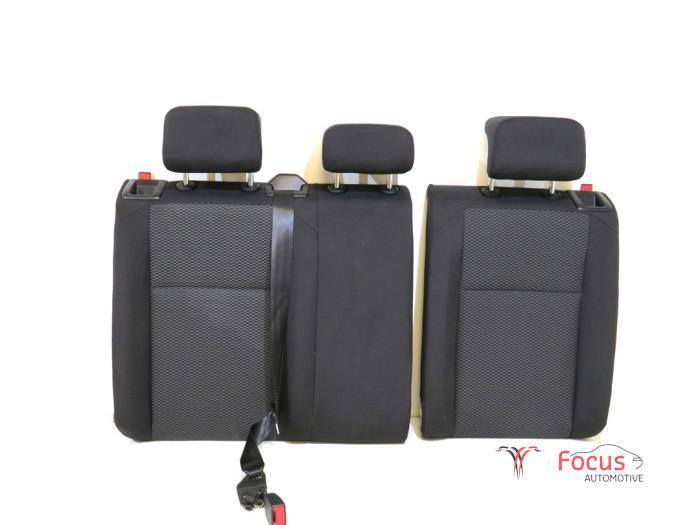 Bank rugleuning van een Volkswagen Polo, Auto-onderdelen, Interieur en Bekleding, Volkswagen, Gebruikt, 6 maanden garantie, 12 maanden garantie