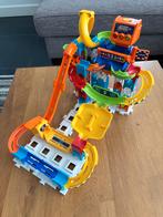 VTech Marble Rush Racing Set Electronic M200E, Kinderen en Baby's, Speelgoed | Vtech, Ophalen of Verzenden, Zo goed als nieuw