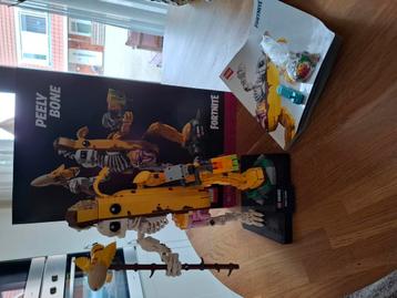 Lego Fortnite Peely Bone 77072 beschikbaar voor biedingen