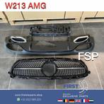 W213 E43 E53 DIAMOND GRIL * AMG DIFFUSER origineel Mercedes, Gebruikt, Ophalen of Verzenden, Mercedes-Benz
