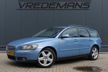 Volvo V50 2.4 Momentum beschikbaar voor biedingen