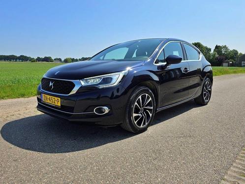 DS 4 Crossback 1.2 PureTech Business, ZN-452-P, Auto's, DS, Bedrijf, DS 4, Overige brandstoffen, Euro 6, B, Hatchback, Handgeschakeld