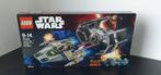 Lego 75150 Darth Vaders TIE Advanced vs A-Wing Starfighter, Kinderen en Baby's, Speelgoed | Duplo en Lego, Ophalen of Verzenden