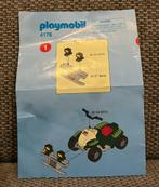 Playmobil dino expeditie quad 4176, Complete set, Gebruikt, Ophalen of Verzenden