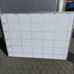 Whiteboard -planbord -Quantore 90x120 cm hxb, Magneetbord, Gebruikt, Ophalen