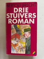 Bertolt Brecht: Drie stuivers roman, Ophalen of Verzenden, Gelezen, Bertolt Brecht, Europa overig