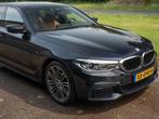 BMW 520i G30 | M-SPORT | MEMORY | COGNAC | PANO | CARPLAY, 1998 cc, Achterwielaandrijving, 4 cilinders, 2000 kg