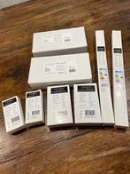 YPHIX, bed- of kastverlichting Led, 2x met bewegingssensor, Metaal of Aluminium, Ophalen of Verzenden, Led, Nieuw