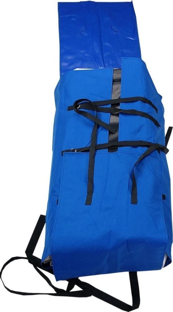 aquaparx Rubberboot tas Boottas backpack opbergtas 230cm, Watersport en Boten, Accessoires en Onderhoud, Nieuw, Overige typen