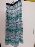 H&M maxi rok., Ophalen of Verzenden, Zo goed als nieuw, Maat 42/44 (L), Onder de knie