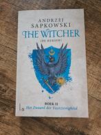 Boek andrzej sapkowski the witcher zwaard voorzienigheid, Boeken, Ophalen of Verzenden, Zo goed als nieuw