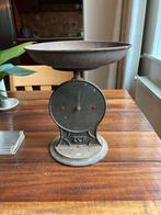 Ouderwetse Salter's Keukenweegschaal, Ophalen, Keukenweegschaal, Gebruikt, Minder dan 10 kg