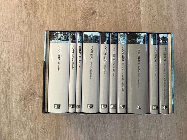 louis couperus grootste werken, Boeken, Literatuur, Zo goed als nieuw, Nederland, Ophalen