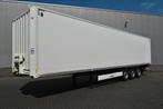 Krone SD BOXTRAILER, LAADKLEP, CARBOFONT *NIEUW* (bj 2025), Overige brandstoffen, Wit, Origineel Nederlands, Bedrijf