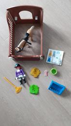 Playmobil stal, Ophalen of Verzenden, Zo goed als nieuw