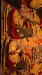 Verstelbare schaatsen meisje. Maat 30-33, Sport en Fitness, Schaatsen, Ophalen, Zo goed als nieuw, IJshockeyschaatsen, Nijdam