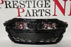 Grill Audi A3 8Y RS3 LOOK Grille HOOGLANS ZWART 2021-2025, -, Nieuw, Ophalen of Verzenden, -
