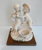 Sculptuur Guiseppe Armani [1695], Ophalen