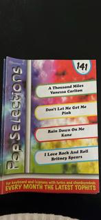 Bladmuziek, Ophalen, Meerdere media