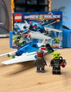 LEGO ruimte politie - 5981, Ophalen of Verzenden, Zo goed als nieuw