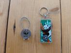 WWF & San Diego Zoo Sleutelhangers - Panda's, Verzamelen, Ophalen of Verzenden, Zo goed als nieuw, Dier of Natuur