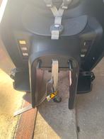 Polisport Move Fietsstoeltje Achter, Fietsen en Brommers, Achterzitje, Voetsteuntjes, 9 t/m 18 kg, M