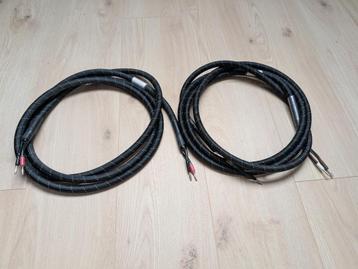 Simply Audio Cadenza zilveren luidspreker kabel (2 x 3,50m) beschikbaar voor biedingen
