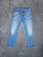 PME Legend Broek Commander 3.0 W33 L32 Relaxed Fit Blauw, Blauw, ., Ophalen of Verzenden, Zo goed als nieuw