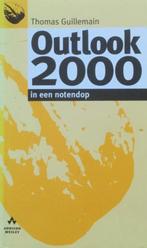 Outlook 2000 in een notendop, Thomas Guillemain 1999, Boeken, Informatica en Computer, Ophalen of Verzenden, Zo goed als nieuw