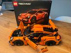 Lego Technic Porsche 911 GT3 RS 42056, Hobby en Vrije tijd, Modelbouw | Auto's en Voertuigen, Overige merken, Auto, Groter dan 1:32