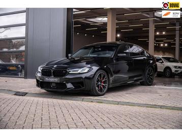 BMW 5-serie BMW M5 - Competition 625PK|Schuif-kantel | Head- beschikbaar voor biedingen