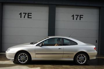 406 2.0i aut. Coupe Let op:56dkm!-orig. NL-unicum!-'03 beschikbaar voor biedingen