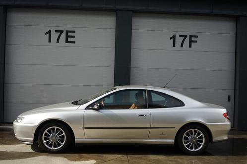 406 2.0i aut. Coupe Let op:56dkm!-orig. NL-unicum!-'03, Auto's, Peugeot, Bedrijf, ABS, Airbags, Alarm, Boordcomputer, Centrale vergrendeling