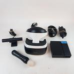 Playstation VR V1 +camera + move controller, Ophalen of Verzenden, Zo goed als nieuw, X, Sony PlayStation