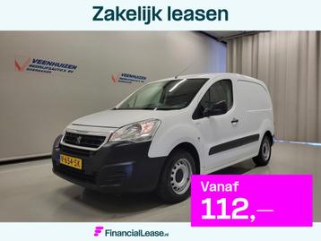 Peugeot Partner 1.6BlueHDi Euro 6! beschikbaar voor biedingen