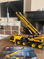 Lego 42108 technic kraanwagen, compleet met boekje, Kinderen en Baby's, Speelgoed | Duplo en Lego, Ophalen, Zo goed als nieuw