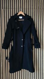 Sandro Mantel, Kleding | Dames, Jassen | Winter, Ophalen of Verzenden, Zo goed als nieuw, Maat 36 (S), Zwart