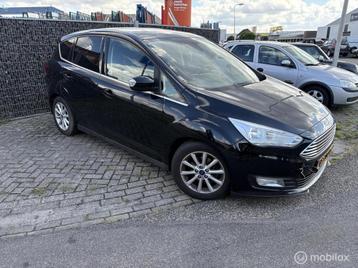 Ford C-Max 1.0 Edition Plus( motor probleem) beschikbaar voor biedingen