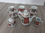 Koffie/thee servies NIEUW, Ophalen, Nieuw, Overige stijlen, Porselein