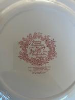 ridgway of staffordshire ovale schalen, Ophalen