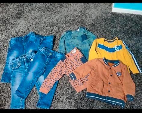 Kledingpakket maat 80 jongen., Kinderen en Baby's, Kinderkleding | Kinder-kledingpakketten, Zo goed als nieuw, Ophalen of Verzenden