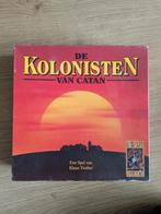 Houten variant de kolonisten van catan, Drie of vier spelers, Ophalen of Verzenden, Zo goed als nieuw